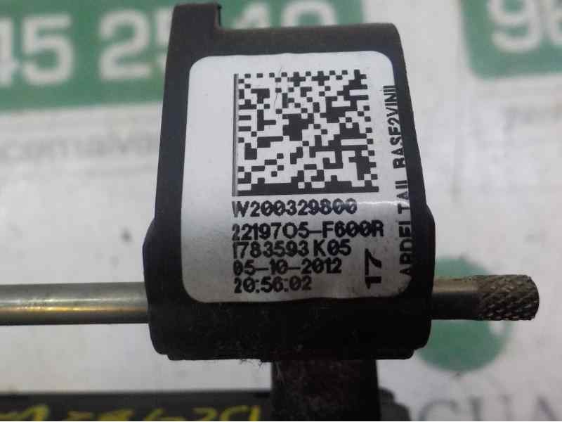 Recambio de apoyabrazos central para opel astra j sports tourer excellence referencia OEM IAM 13365302 W200329800 W200329800