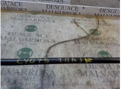Recambio de barra estabilizadora trasera para jaguar xf 2.7 v6 diesel luxury referencia OEM IAM    2