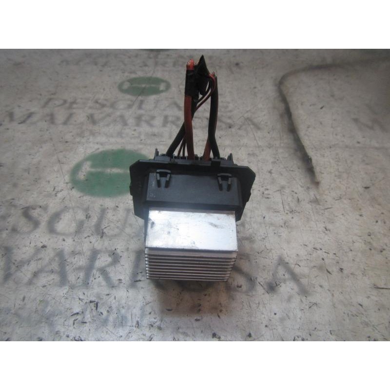 Recambio de resistencia calefaccion para peugeot 207 xs pack referencia OEM IAM   