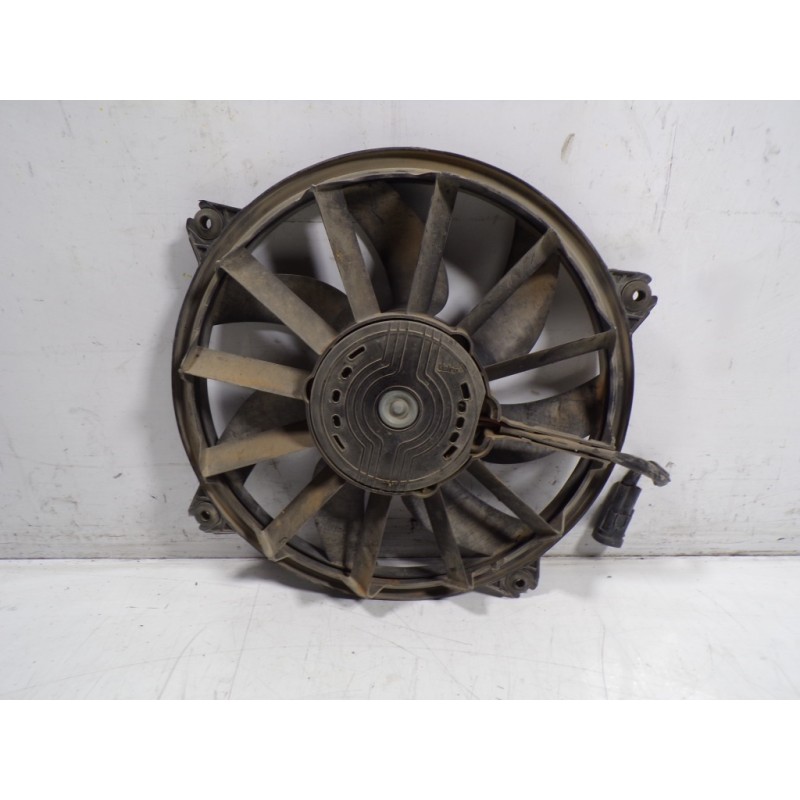 Recambio de electroventilador para citroën berlingo cuadro 1.6 hdi fap referencia OEM IAM 1253K4 9661571480 988495HE