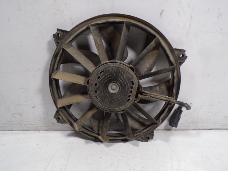 Recambio de electroventilador para citroën berlingo cuadro 1.6 hdi fap referencia OEM IAM 1253K4 9661571480 988495HE