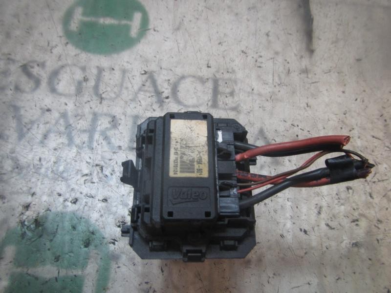 Recambio de resistencia calefaccion para peugeot 207 xs pack referencia OEM IAM   