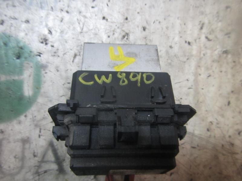 Recambio de resistencia calefaccion para peugeot 207 xs pack referencia OEM IAM   