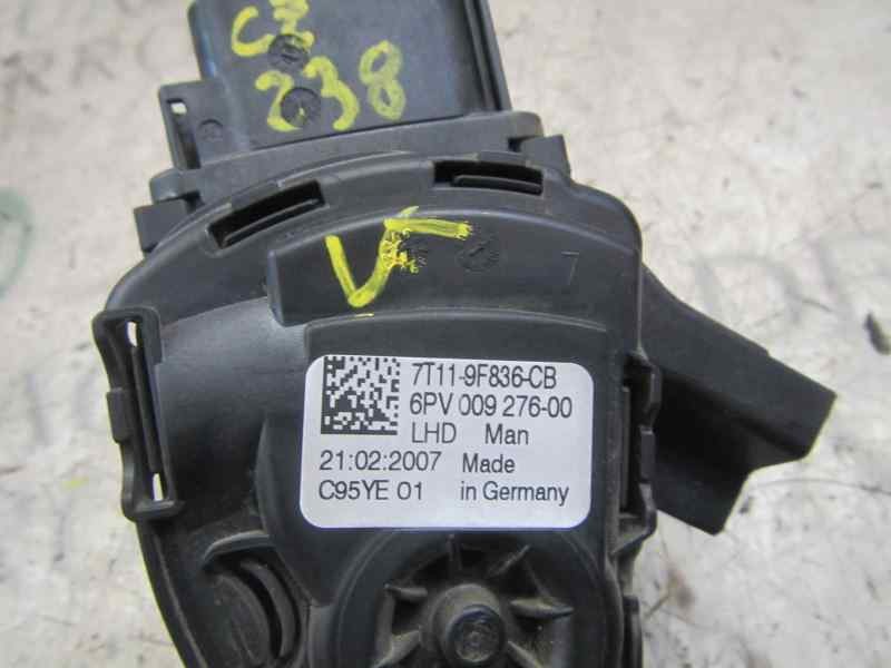Recambio de potenciometro pedal para ford transit connect (tc7) 1.8 tdci cat referencia OEM IAM   