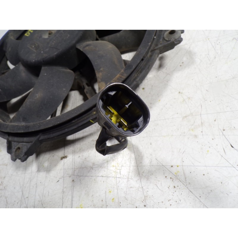 Recambio de electroventilador para citroën berlingo cuadro 1.6 hdi fap referencia OEM IAM 1253K4 9661571480 988495HE