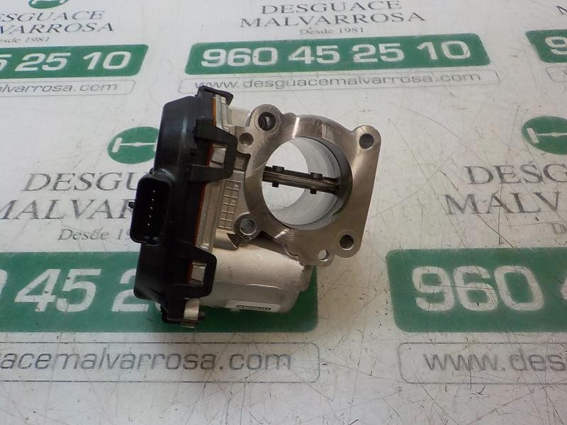 Recambio de caja mariposa para citroën c4 lim. feel edition referencia OEM IAM 9830301180 9807238580 