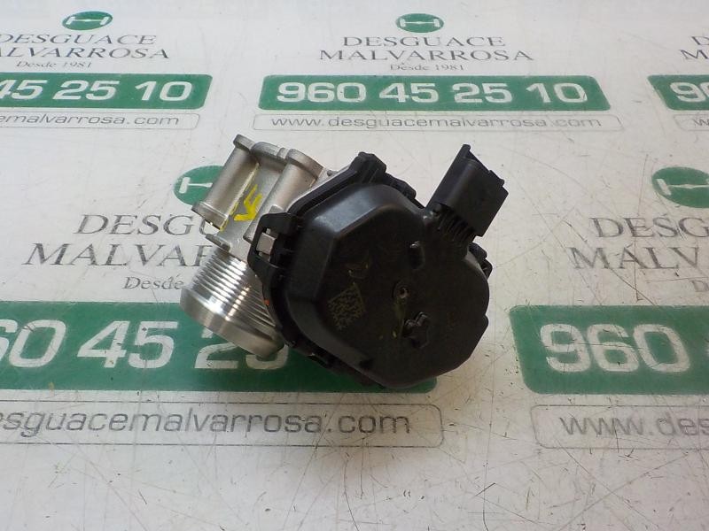 Recambio de caja mariposa para citroën c4 lim. feel edition referencia OEM IAM 9830301180 9807238580 