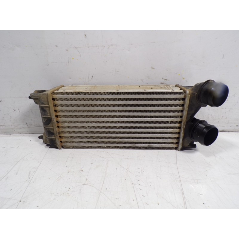 Recambio de intercooler para citroën berlingo cuadro 1.6 hdi fap referencia OEM IAM 0384N9 9684212480 