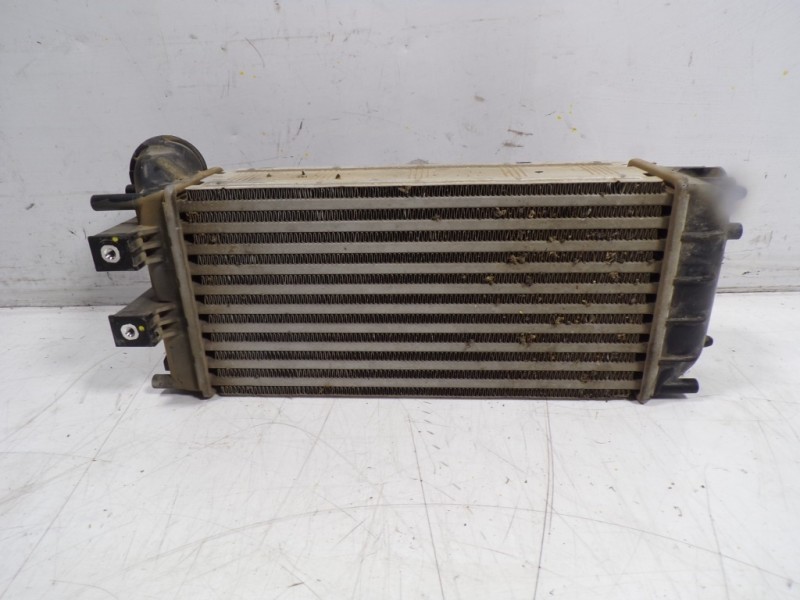 Recambio de intercooler para citroën berlingo cuadro 1.6 hdi fap referencia OEM IAM 0384N9 9684212480 