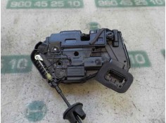 Recambio de cerradura puerta trasera izquierda para audi a1 sportback (gba) 2.0 16v tfsi referencia OEM IAM 5TA839015L 5TA839015 2