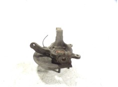 Recambio de mangueta delantera izquierda para nissan x-trail (t31) 2.0 dci turbodiesel cat referencia OEM IAM 40015JG000   2