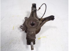 Recambio de mangueta delantera derecha para citroën berlingo cuadro 1.6 hdi fap referencia OEM IAM 364796   2