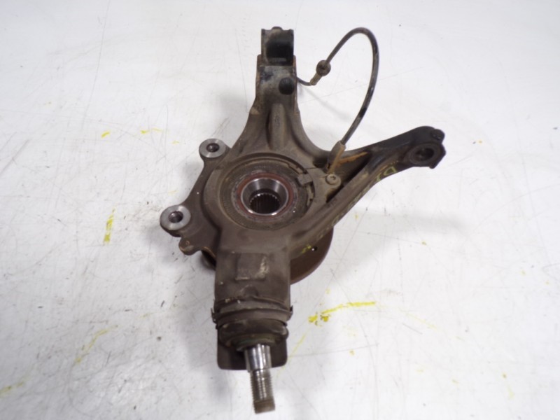 Recambio de mangueta delantera derecha para citroën berlingo cuadro 1.6 hdi fap referencia OEM IAM 364796  