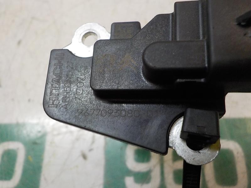 Recambio de caudalimetro para citroën c4 lim. feel edition referencia OEM IAM 9677093080 9677093080 