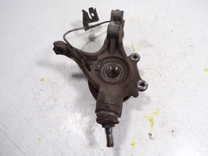 Recambio de mangueta delantera izquierda para citroën berlingo cuadro 1.6 hdi fap referencia OEM IAM 364696  