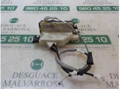 Recambio de cerradura puerta delantera derecha para citroën c4 lim. feel edition referencia OEM IAM 9136GR 9685351480  2