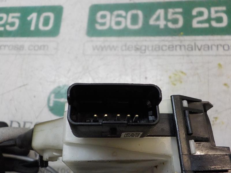 Recambio de cerradura puerta delantera derecha para citroën c4 lim. feel edition referencia OEM IAM 9136GR 9685351480 