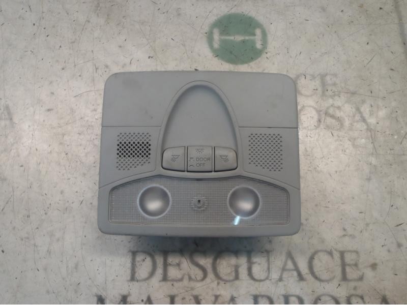Recambio de piloto interior para honda civic berlina 5 (fk) 1.8 sport referencia OEM IAM 34411SMGE02ZA  