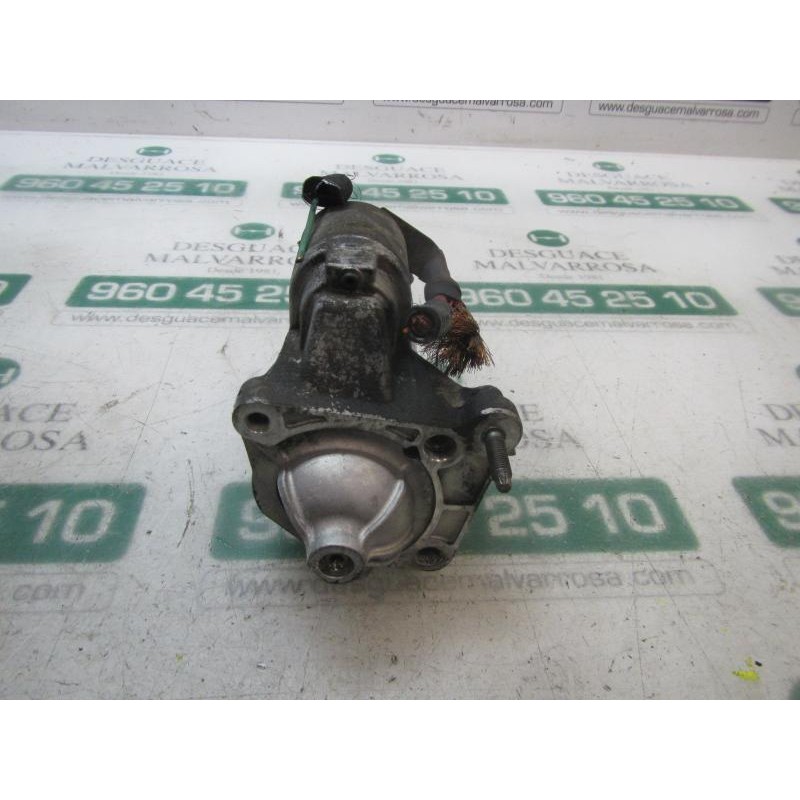 Recambio de motor arranque para renault laguna ii grandtour (kg0) 1.9 dci diesel referencia OEM IAM   