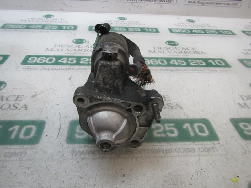 Recambio de motor arranque para renault laguna ii grandtour (kg0) 1.9 dci diesel referencia OEM IAM   
