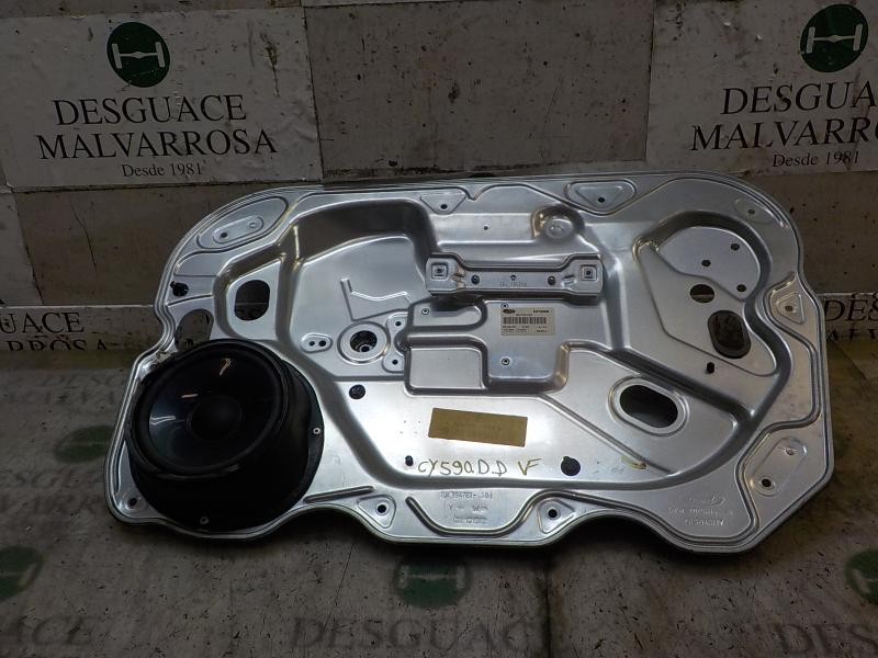 Recambio de elevalunas delantero derecho para ford focus lim. (cb4) 1.8 tdci turbodiesel cat referencia OEM IAM   