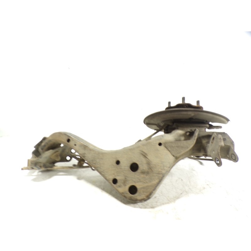 Recambio de mangueta trasera izquierda para nissan x-trail (t31) 2.0 dci turbodiesel cat referencia OEM IAM 55502JG000  