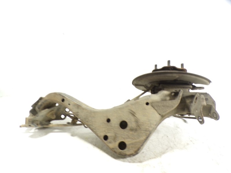 Recambio de mangueta trasera izquierda para nissan x-trail (t31) 2.0 dci turbodiesel cat referencia OEM IAM 55502JG000  