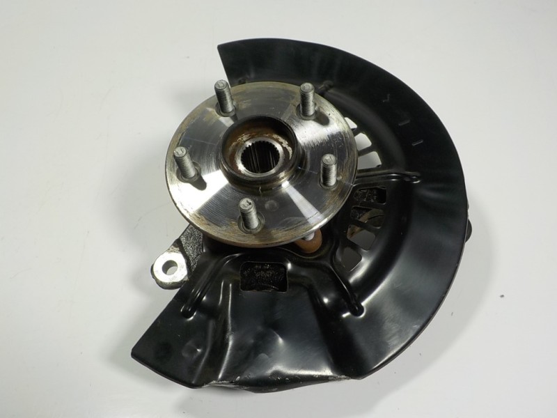 Recambio de mangueta delantera izquierda para toyota rav4 hybrid fwd referencia OEM IAM 4806942070 210602 