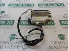 Recambio de cerradura puerta trasera derecha para citroën c4 lim. feel edition referencia OEM IAM 9138AH 9685352080  2
