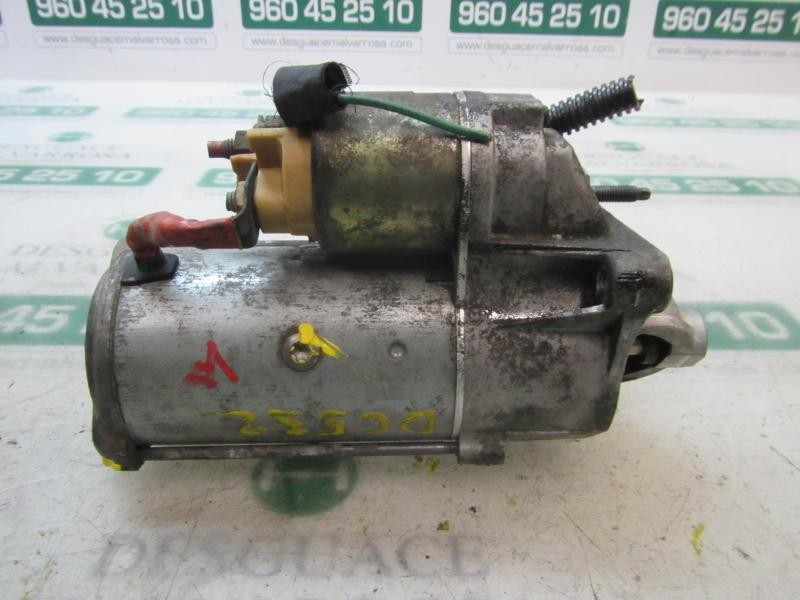 Recambio de motor arranque para renault laguna ii grandtour (kg0) 1.9 dci diesel referencia OEM IAM   