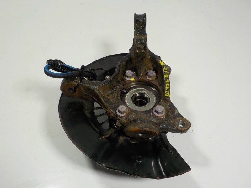 Recambio de mangueta delantera izquierda para toyota rav4 hybrid fwd referencia OEM IAM 4806942070 210602 