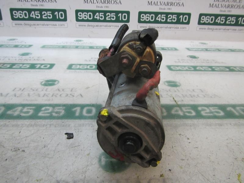 Recambio de motor arranque para renault laguna ii grandtour (kg0) 1.9 dci diesel referencia OEM IAM   