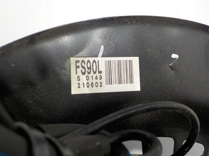 Recambio de mangueta delantera izquierda para toyota rav4 hybrid fwd referencia OEM IAM 4806942070 210602 