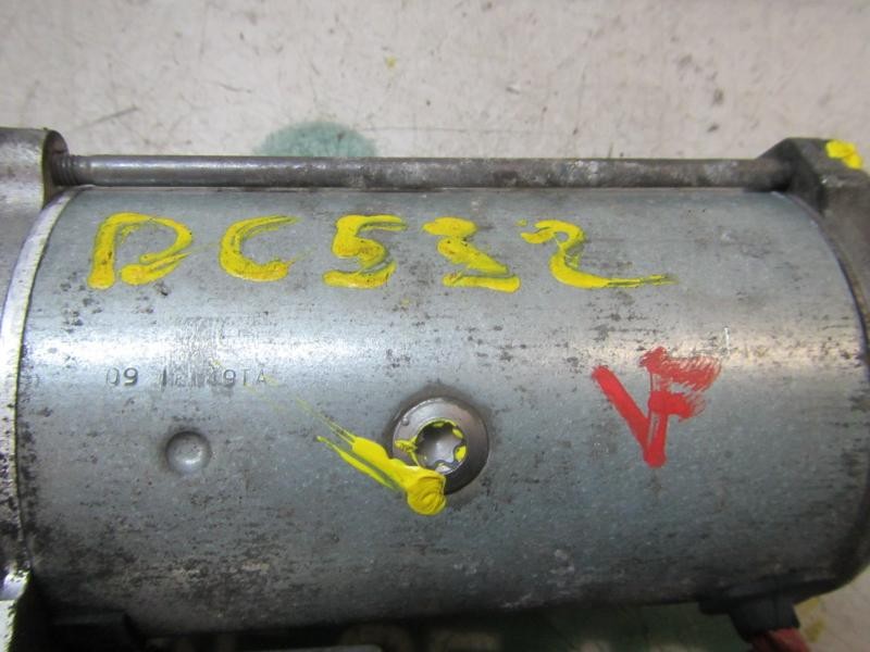 Recambio de motor arranque para renault laguna ii grandtour (kg0) 1.9 dci diesel referencia OEM IAM   