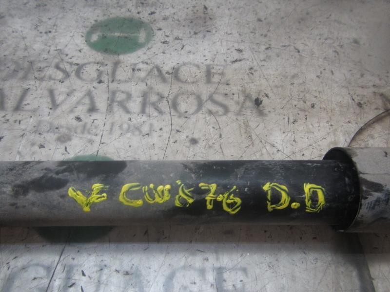 Recambio de amortiguador delantero derecho para nissan cabstar 3.0 td referencia OEM IAM   