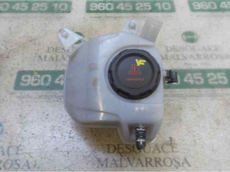 Recambio de deposito expansion para audi a1 sportback (gba) 2.0 16v tfsi referencia OEM IAM 2Q0121407D  