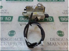 Recambio de cerradura puerta trasera izquierda para citroën c4 lim. feel edition referencia OEM IAM 9137W1 9685351980  2