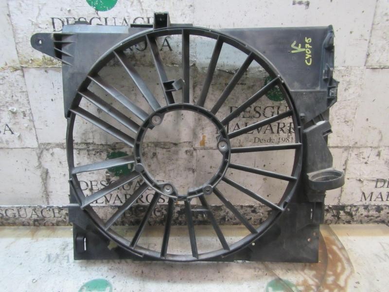 Recambio de canalizador aire para jaguar xf 2.7 v6 diesel luxury referencia OEM IAM   