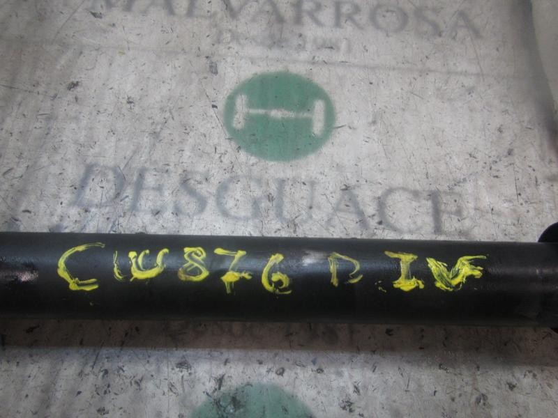 Recambio de amortiguador delantero izquierdo para nissan cabstar 3.0 td referencia OEM IAM   