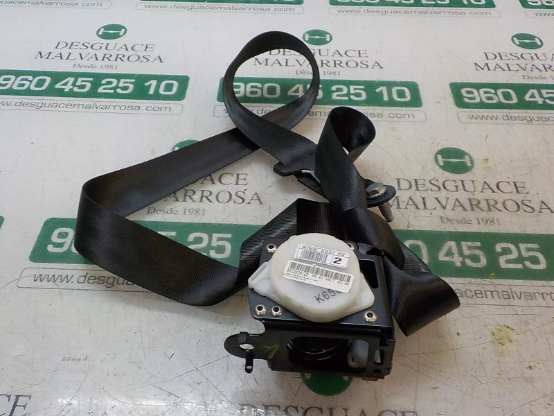 Recambio de cinturon seguridad trasero derecho para citroën c4 lim. feel edition referencia OEM IAM 8975ZR  