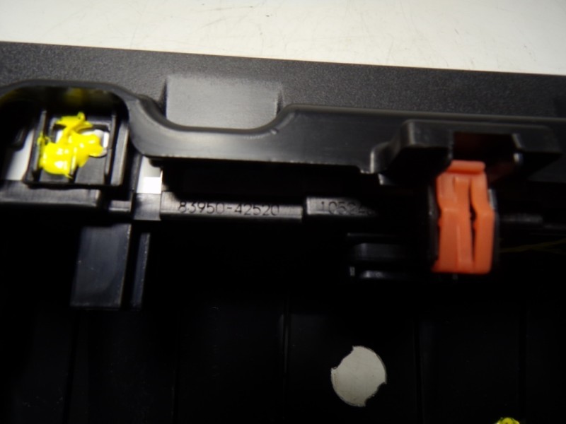 Recambio de modulo electronico para toyota rav4 hybrid fwd referencia OEM IAM 8395042520 8395042520 