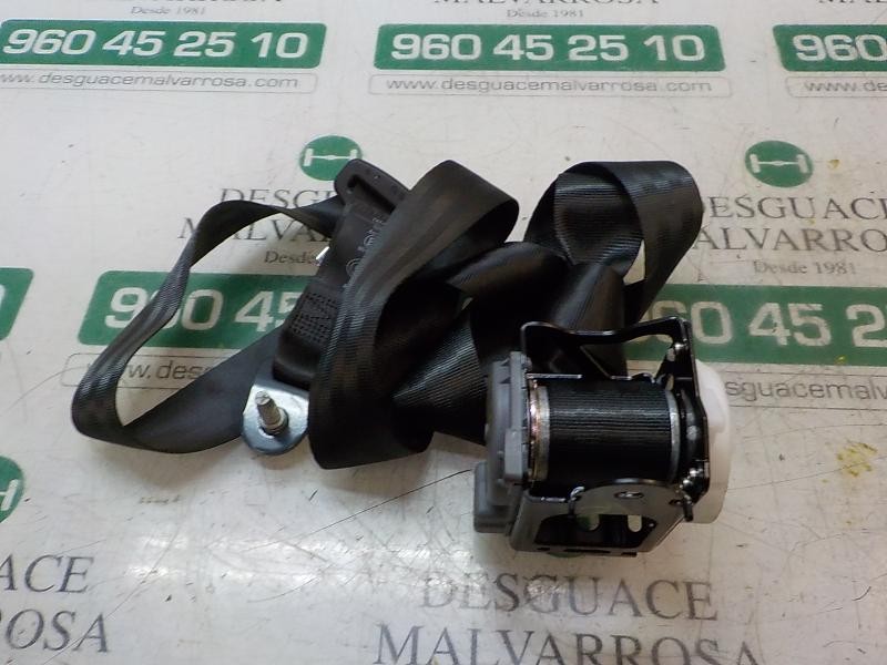 Recambio de cinturon seguridad trasero izquierdo para citroën c4 lim. feel edition referencia OEM IAM 8975ZR  