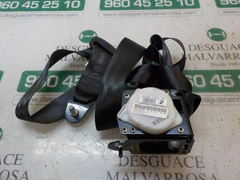 Recambio de cinturon seguridad trasero izquierdo para citroën c4 lim. feel edition referencia OEM IAM 8975ZR  