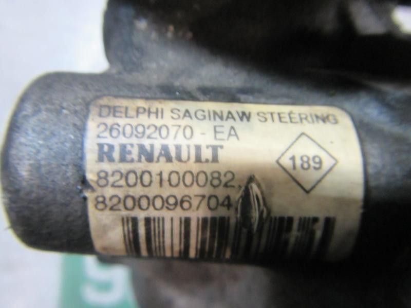 Recambio de bomba direccion para renault laguna ii grandtour (kg0) 1.9 dci diesel referencia OEM IAM   