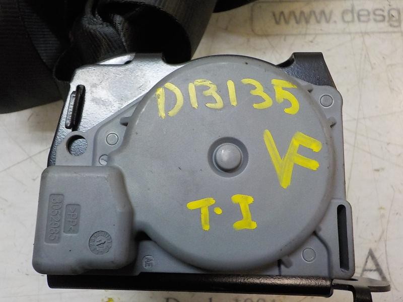 Recambio de cinturon seguridad trasero izquierdo para citroën c4 lim. feel edition referencia OEM IAM 8975ZR  