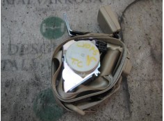 Recambio de cinturon seguridad trasero central para jaguar xf 2.7 v6 diesel luxury referencia OEM IAM   