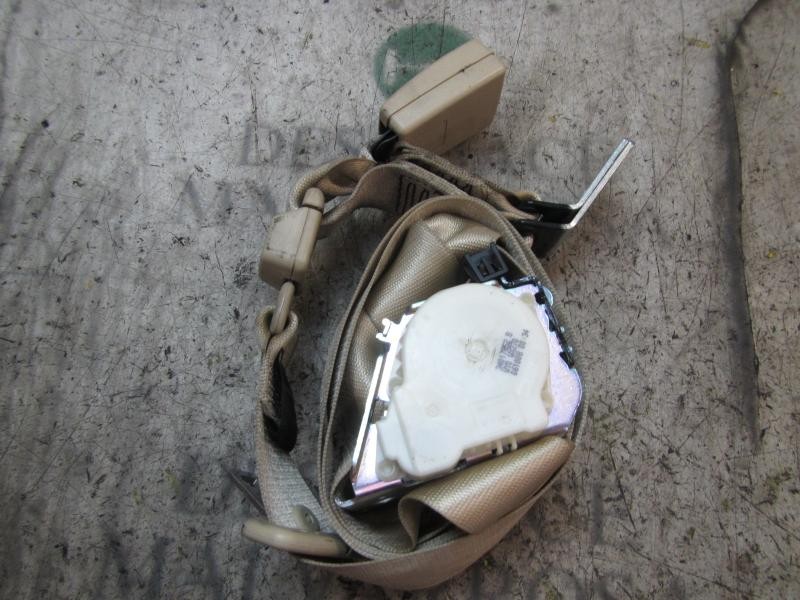 Recambio de cinturon seguridad trasero central para jaguar xf 2.7 v6 diesel luxury referencia OEM IAM   