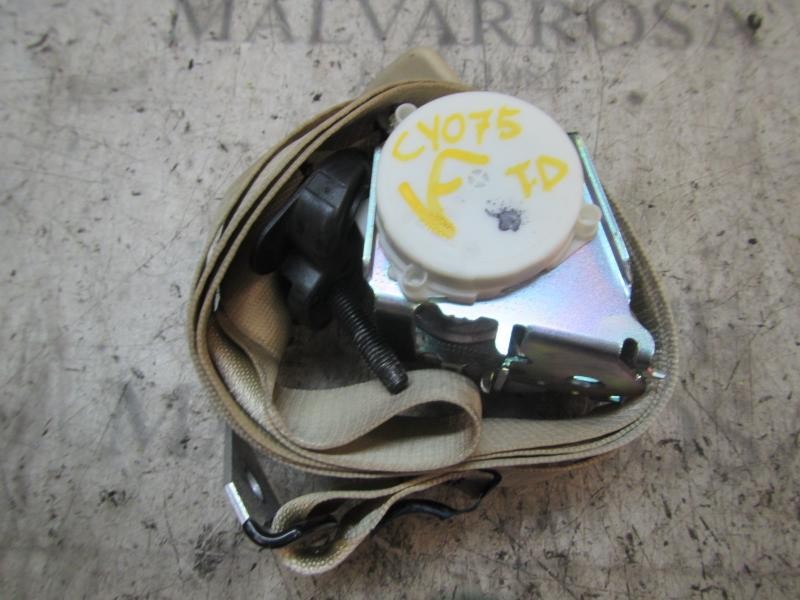 Recambio de cinturon seguridad trasero derecho para jaguar xf 2.7 v6 diesel luxury referencia OEM IAM   