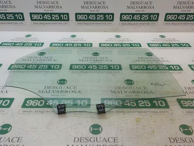 Recambio de cristal puerta trasero derecho para citroën c4 lim. feel edition referencia OEM IAM 9204T6  