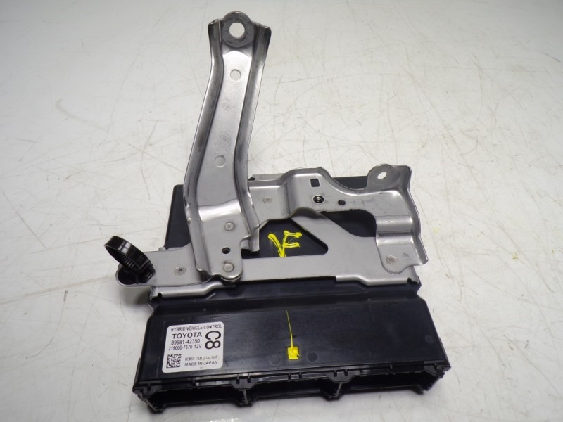 Recambio de modulo electronico para toyota rav4 hybrid fwd referencia OEM IAM 8998142350 8998142350 